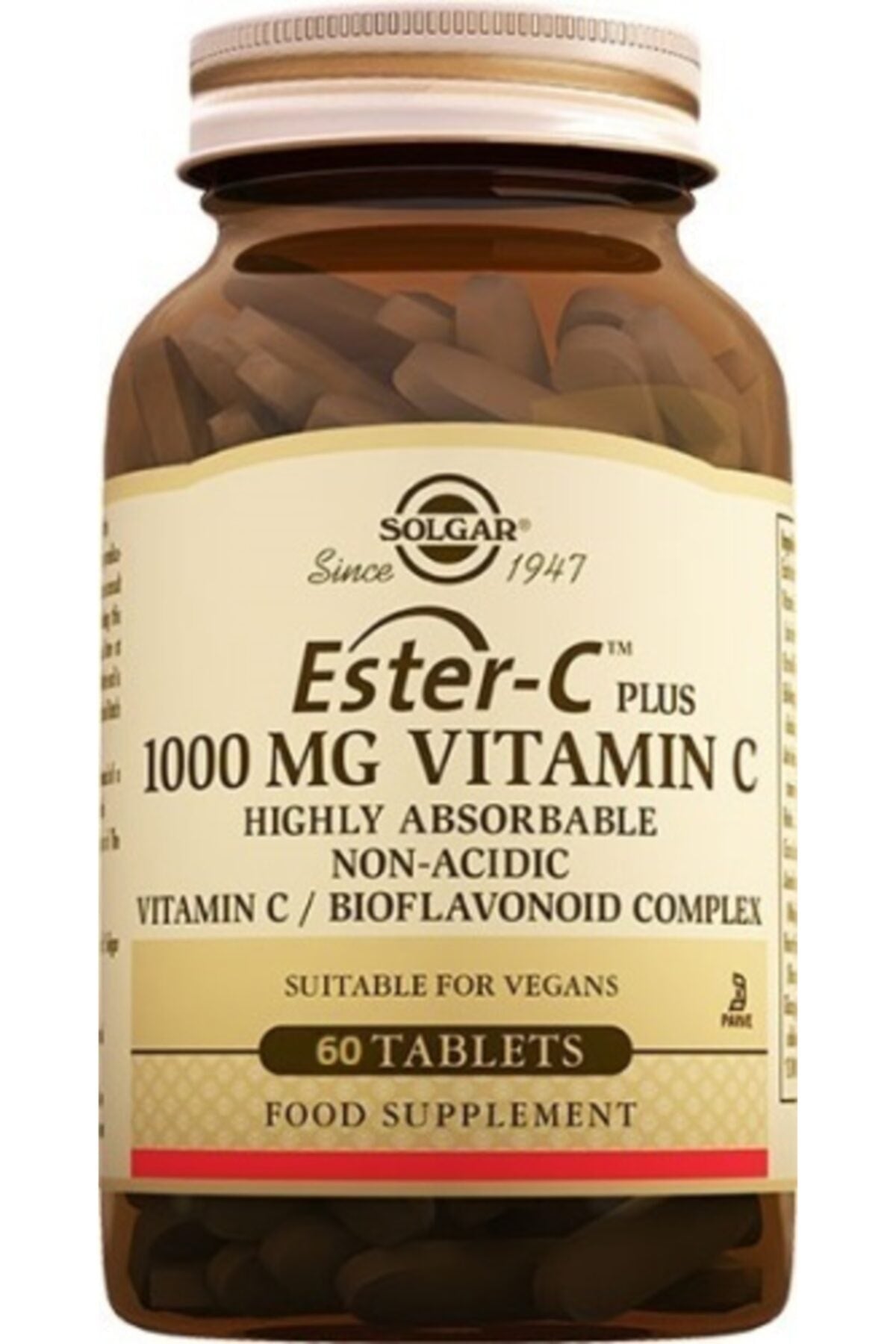Ester C 1000 Mg 60 Tablet