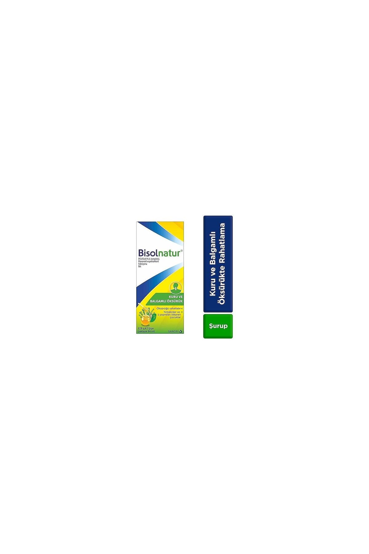 Şurup 128 gr