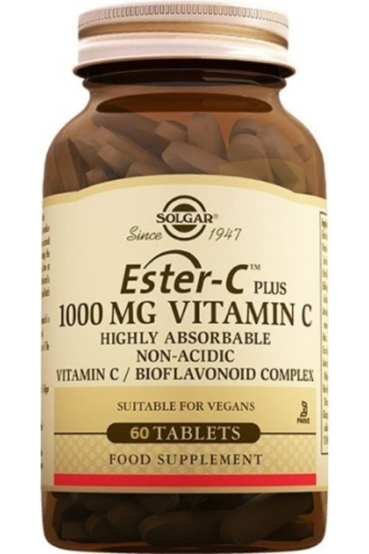 Ester C 1000 Mg 60 Tablet