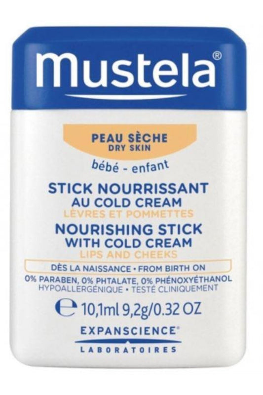 Nourishing Stick With Cold Cream 9,2mg | Çok Kuru Ciltler Için Dudak Kremi