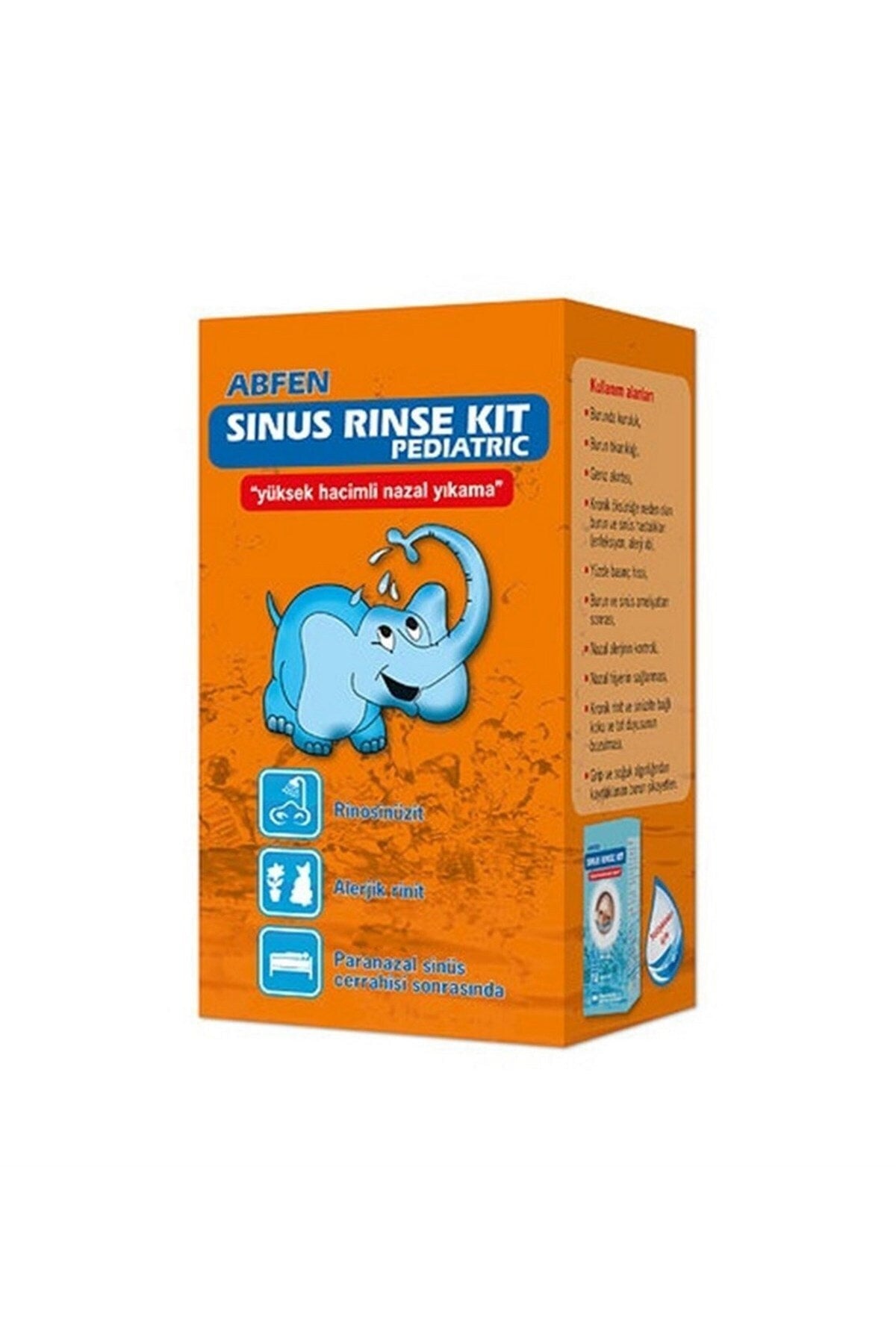 Sinus Rinse Kit Pediatric