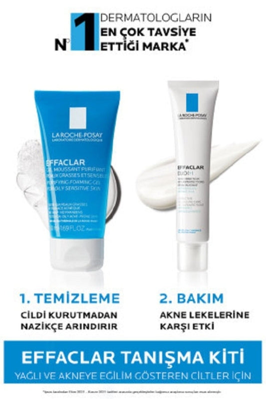 Effaclar Tanışma Kiti