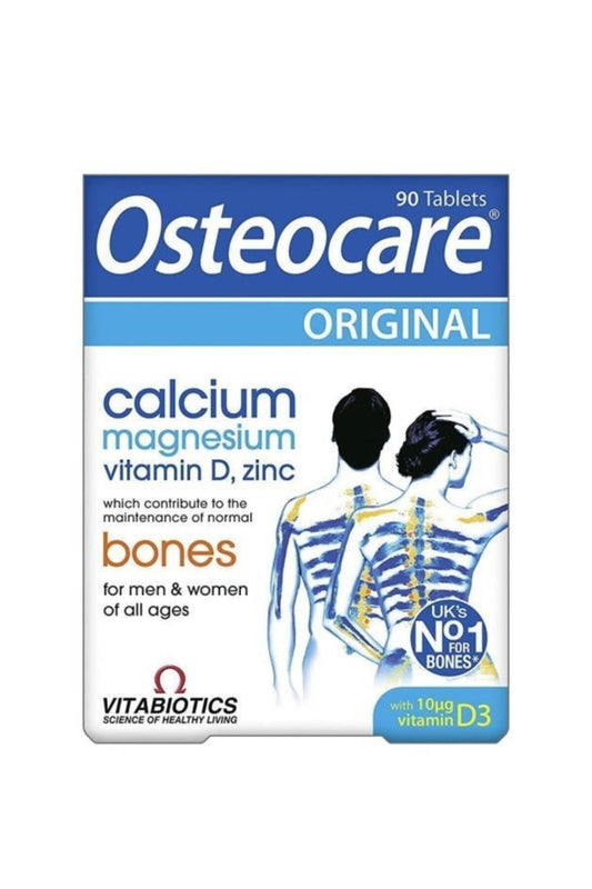 Osteocare Original 90 Tablet