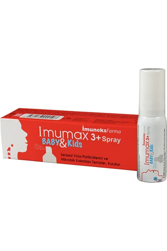 Imumax Baby Boğaz Spreyi 20 ml