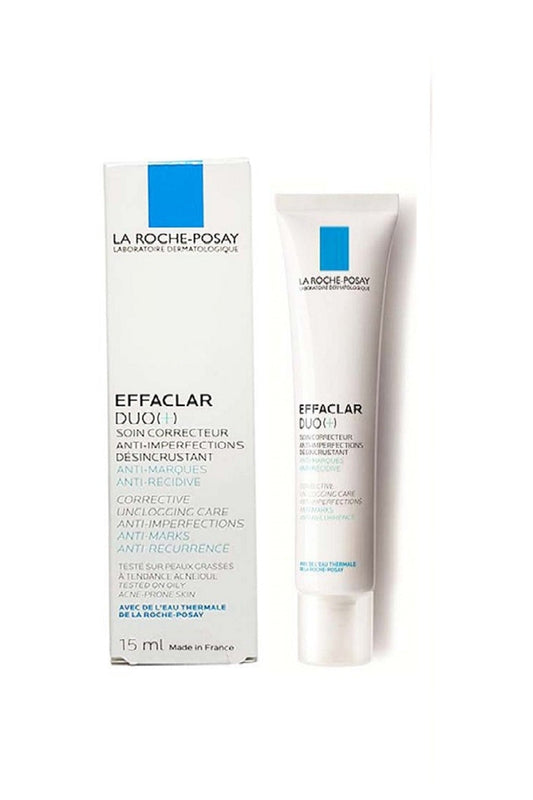 Effaclar Duo (+) Soin Correcteur Creme 15 ml 3337875598101