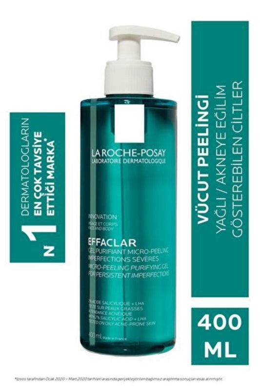 La Roche-posay Effaclar Micro Peeling Purifying