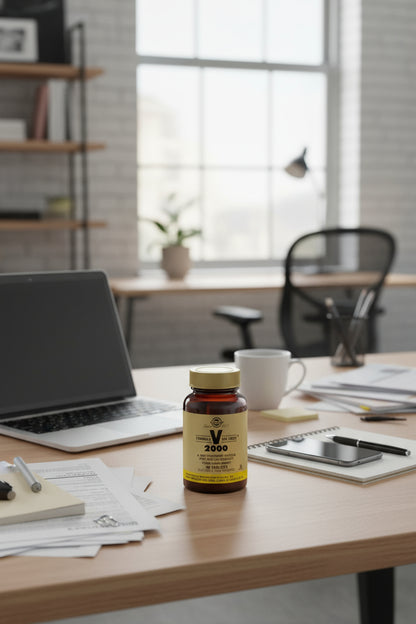 Solgar VM-2000 60 Tablet