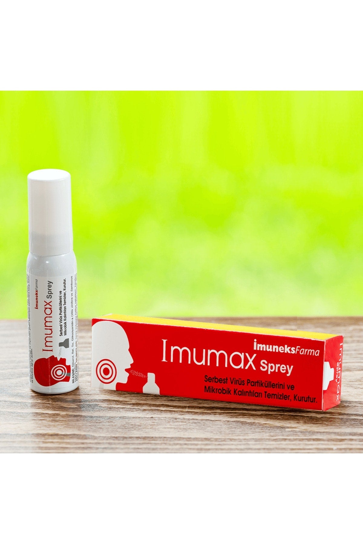 Imumax Boğaz Spreyi 30ml