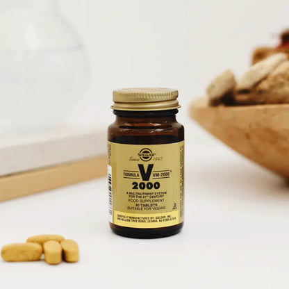 Solgar VM-2000 60 Tablet