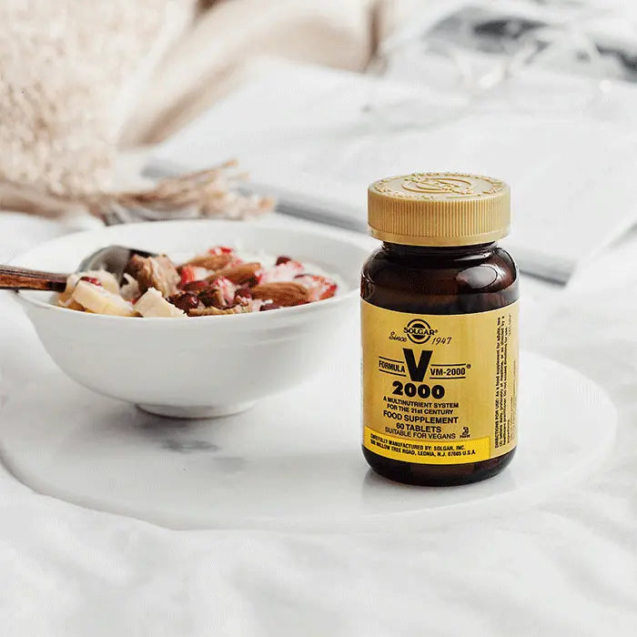 Solgar VM-2000 60 Tablet