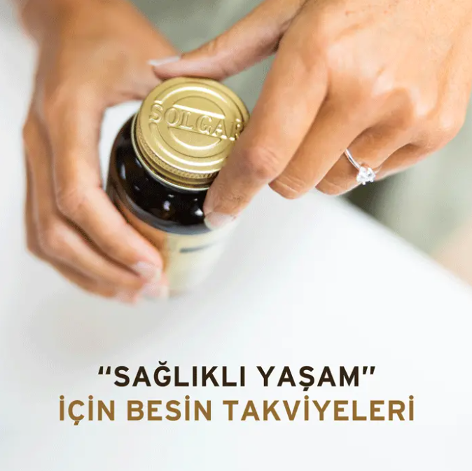 Solgar Psyllium Husks Fibre - 200 Kapsül