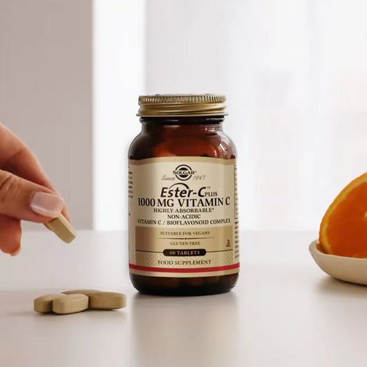 Solgar Ester-C™ 1000 mg 60 Kapsül